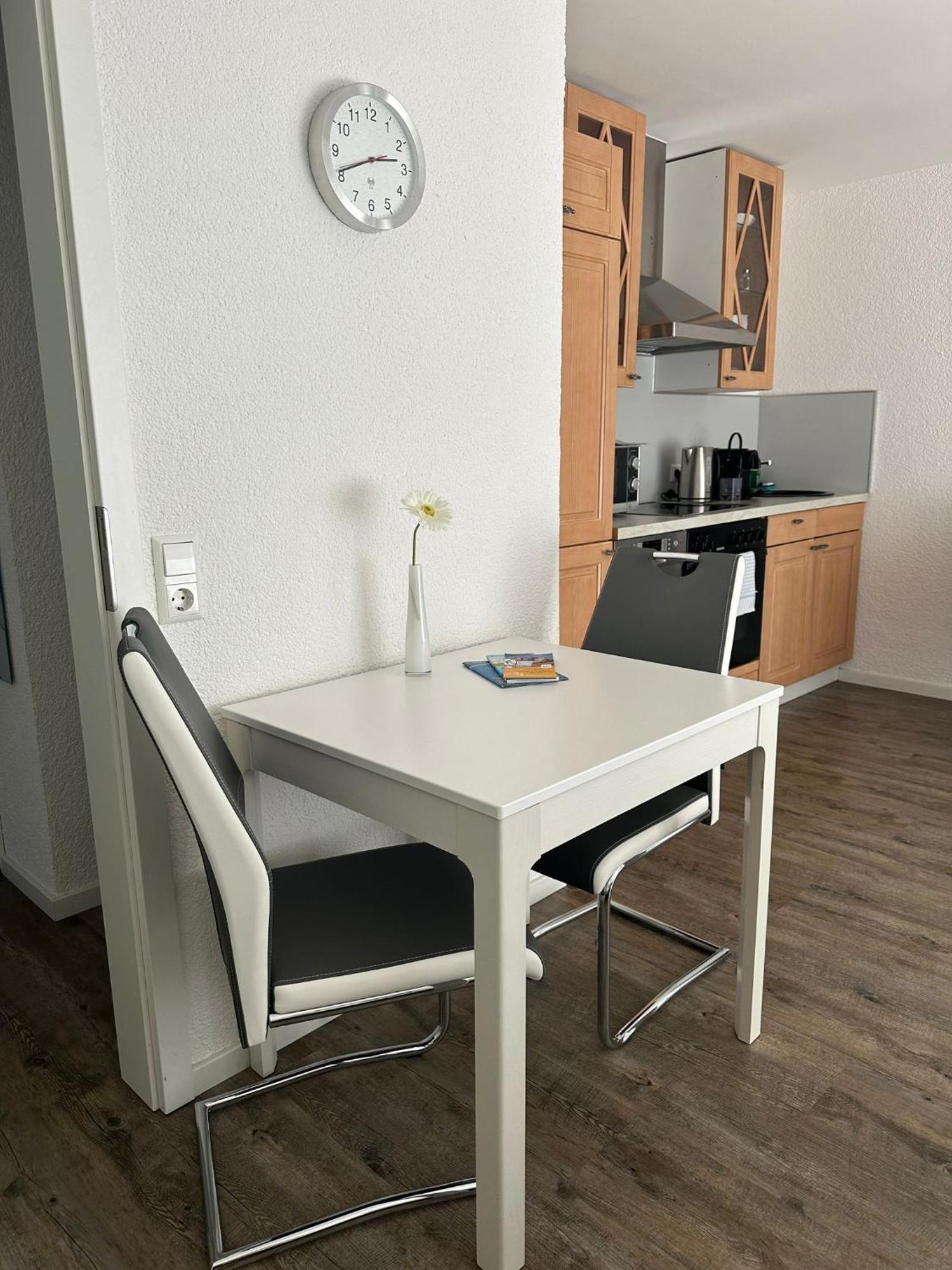 Ferienwohnungen Am Fohrenberg メーアスブルク エクステリア 写真