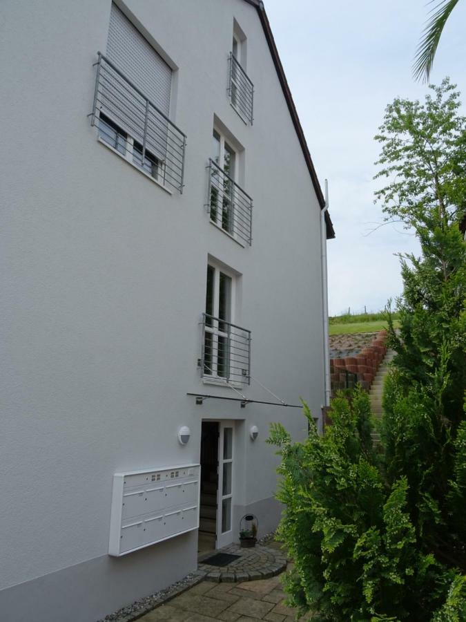 Ferienwohnungen Am Fohrenberg メーアスブルク エクステリア 写真